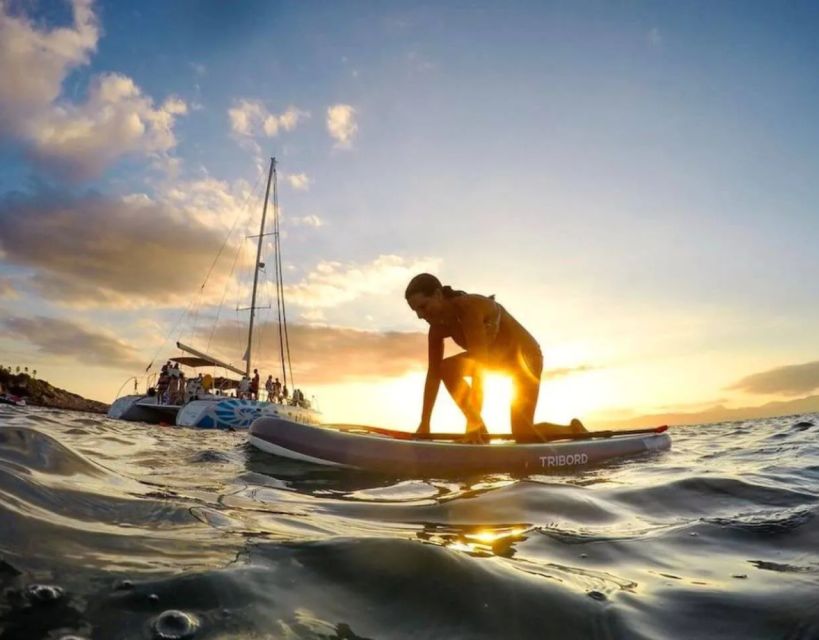 Phuket Private Sunset Catamaran Experience - Sunset at Promthep Cape