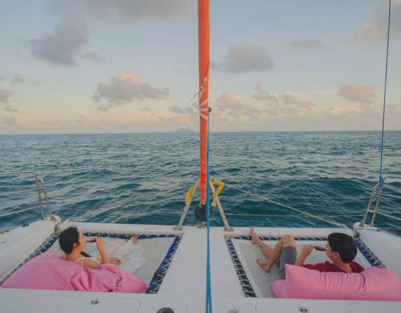 Phuket Private Sunset Catamaran Experience - Return to Phuket