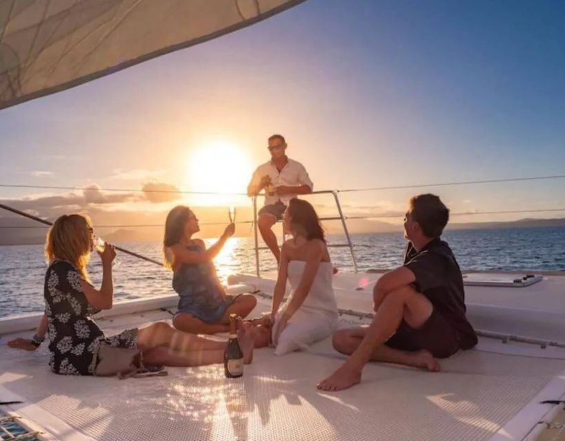 Phuket Private Sunset Catamaran Experience - Frequently Asked Questions