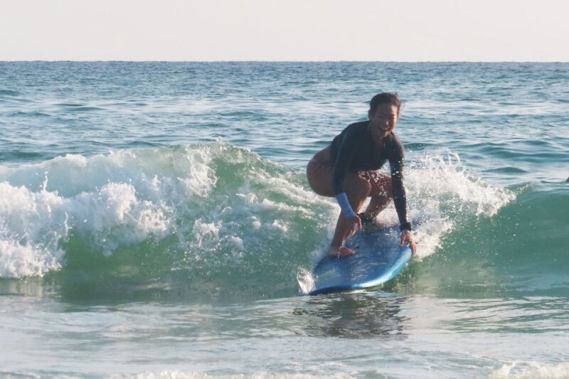 Phuket: Private Surfing Lessons at Beautiful Kata Beach - Booking and Cancellation Policy