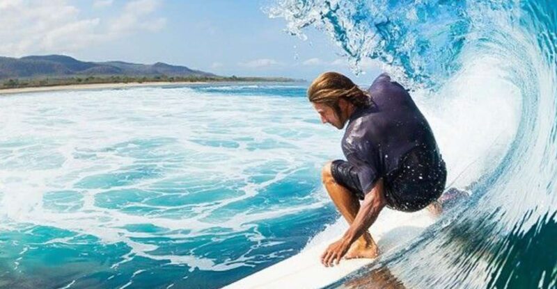 Phuket: Private Surfing Lessons at Beautiful Kata Beach - Convenient Kata Beach Location