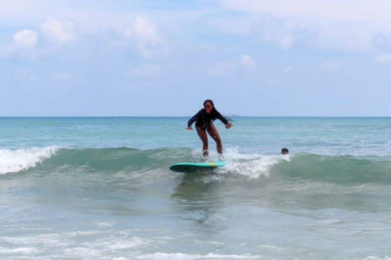 Phuket: Private Surfing Lessons at Beautiful Kata Beach - What to Expect During Your Surfing Adventure