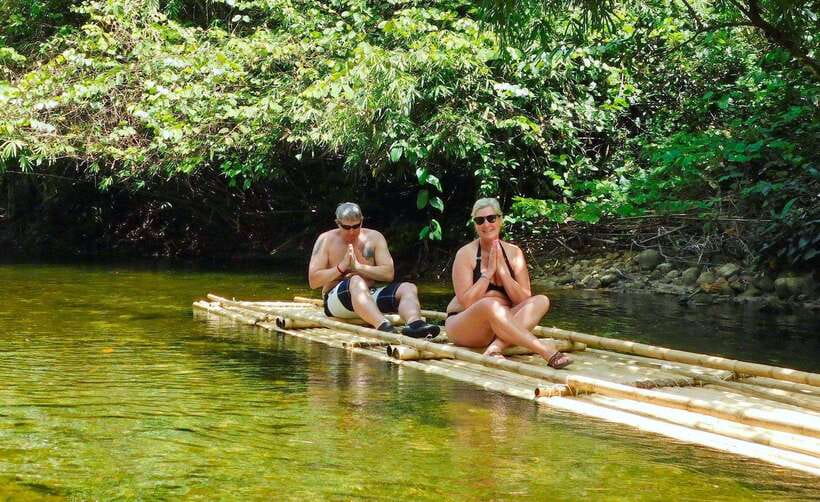 Phuket: Private Tour Khao Lak - Bamboo Rafting, ATV & Turtle - Important Considerations