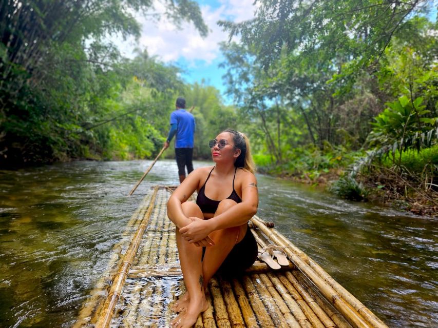 Phuket: Private Tour Khao Lak - Bamboo Rafting, ATV & Turtle - Customer Review