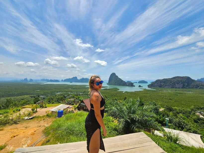 Phuket: Private Tour to James Bond, Ko Panyi & Samet Nangshe - Key Points