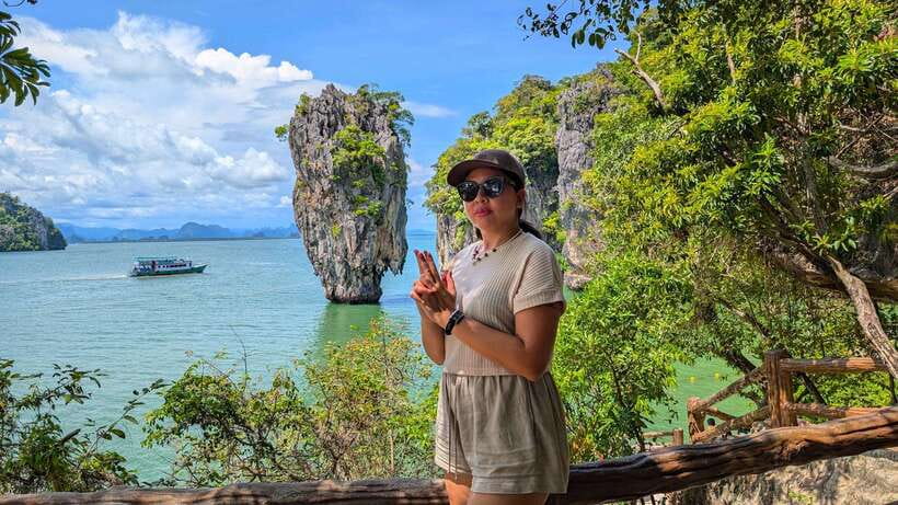 Phuket: Private Tour to James Bond, Ko Panyi & Samet Nangshe - Phang Nga Bay: Private Longtail Boat Tour