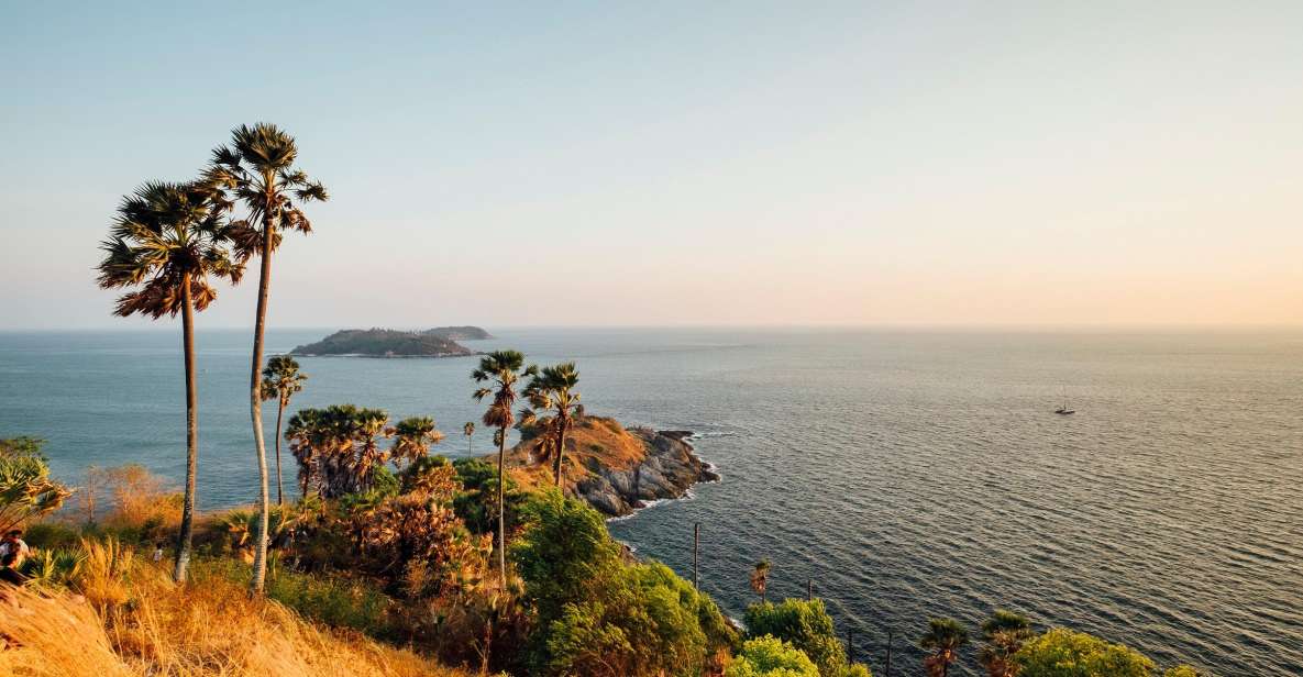 Phuket Private Tour With Lunch and Ticket. - Key Points