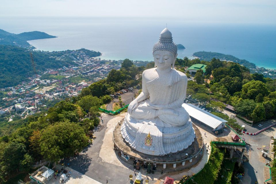 Phuket Private Tour With Lunch and Ticket. - Tour Overview and Pricing