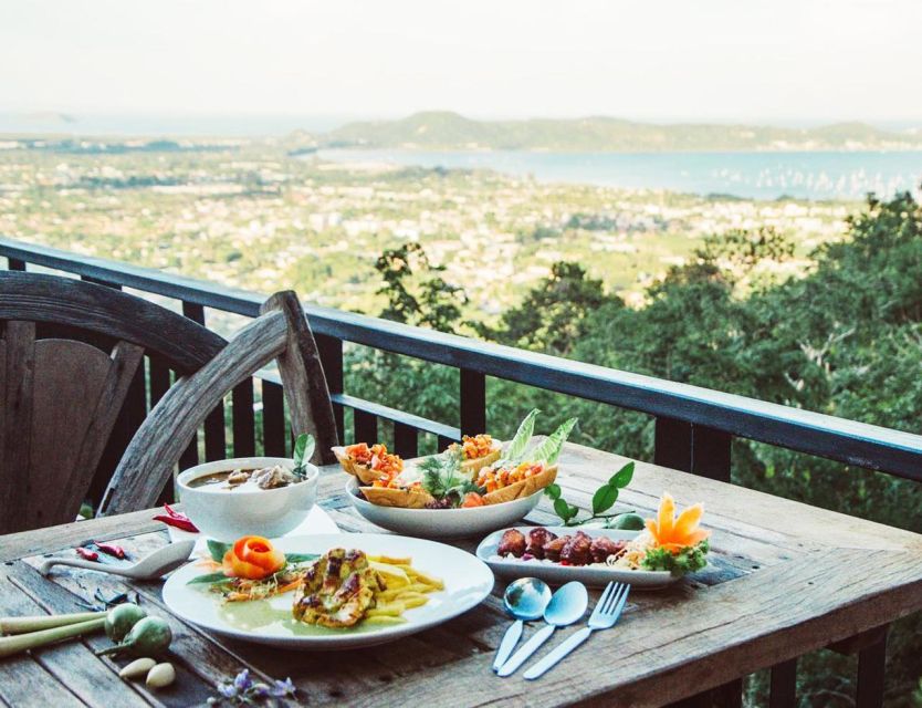 Phuket Private Tour With Lunch and Ticket. - Cultural Experience