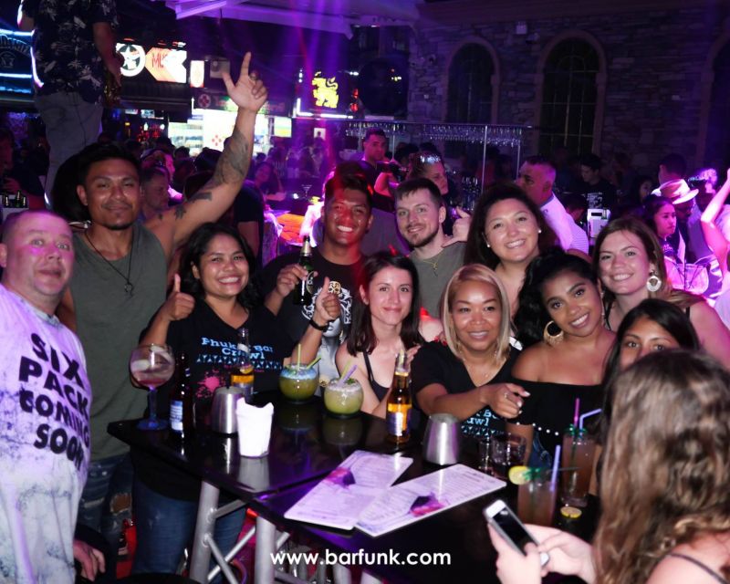 Phuket: Pub Crawl Tour - Second Bar: To Be Announced