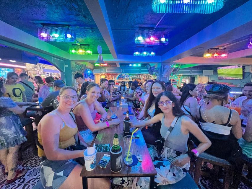 Phuket: Pub Crawl Tour - Frequently Asked Questions