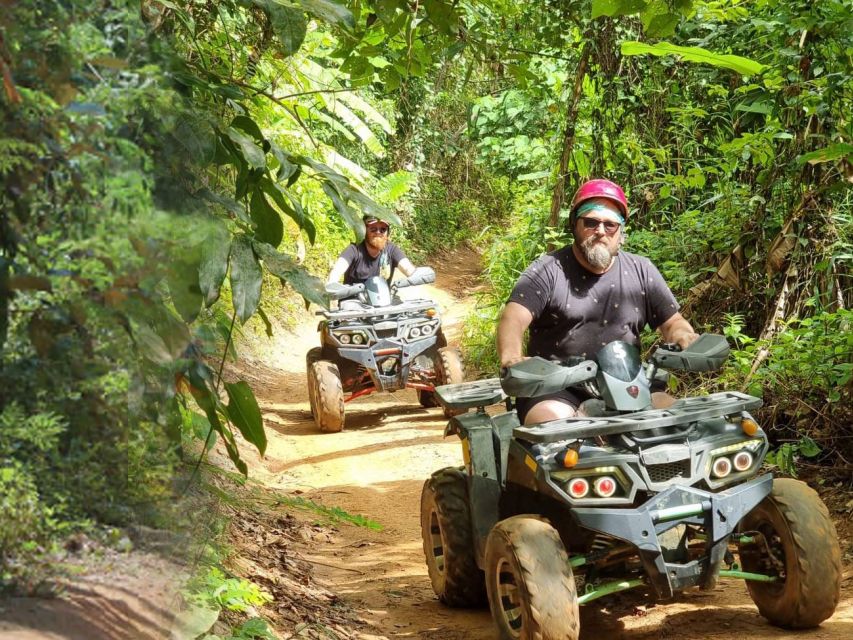 Phuket Quad Bike With Phuket Big Budha Visit - Frequently Asked Questions