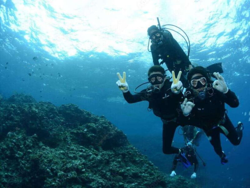 Phuket: Racha Island and Coral Islands + Scuba Beach Dive - Inclusions and Exclusions