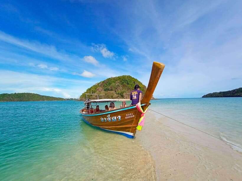Phuket: Racha Islands Private Longtail Boat Tour - Key Points