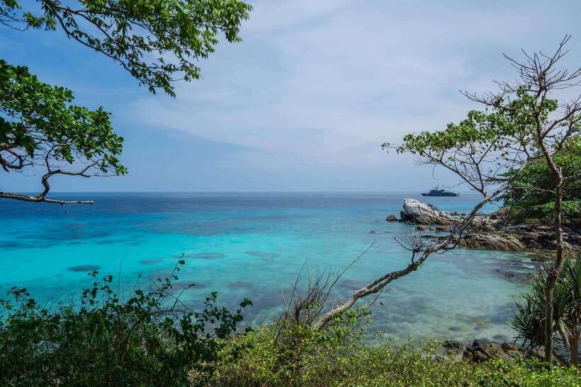 Phuket: Racha Islands Private Longtail Boat Tour - Snorkeling Depth and Visibility