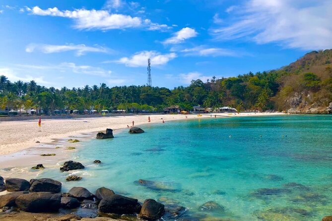 Phuket Raya Island Day Tour With Snorkeling or Scuba Diving - Pricing and Booking Information