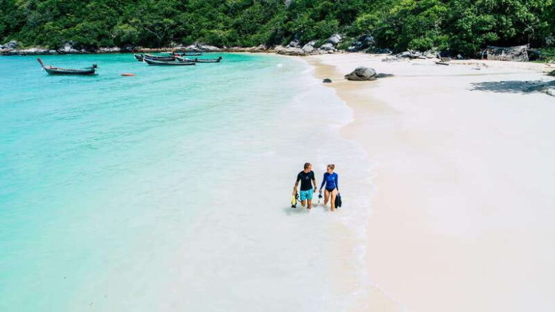 Phuket: RAYA YAI - Snorkeling Safari & Island Tour - Key Points