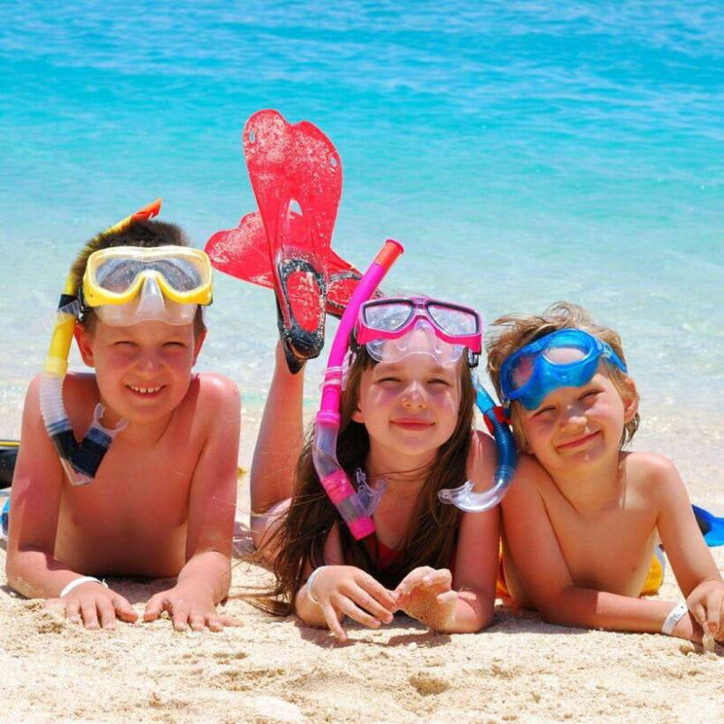 Phuket: RAYA YAI - Snorkeling Safari & Island Tour - Exploring the Crystal-Clear Waters