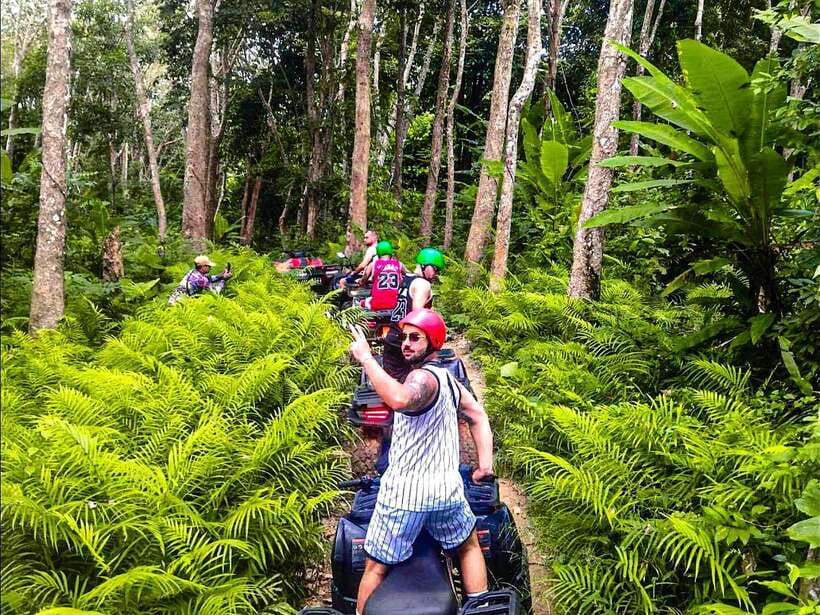 Phuket : Ride ATV Adventures ,Zipline & Viewpoint Panoramic - Participant Requirements and Restrictions