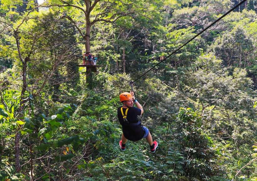 Phuket : Ride ATV Adventures ,Zipline & Viewpoint Panoramic - Recommended Items to Bring