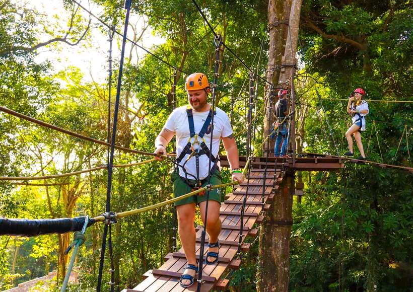 Phuket : Ride ATV Adventures ,Zipline & Viewpoint Panoramic - Booking and Cancellation Policy