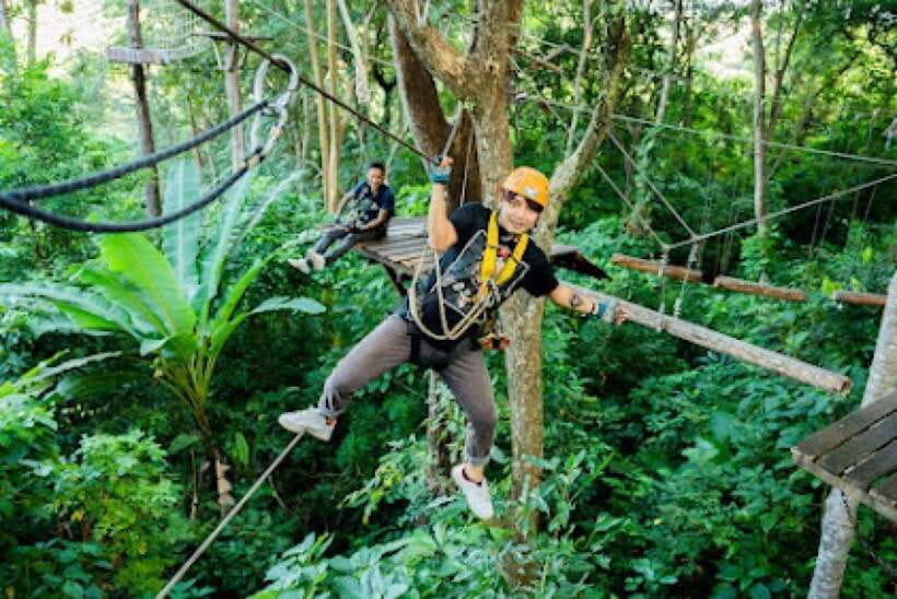 Phuket : Ride ATV Adventures ,Zipline & Viewpoint Panoramic - Frequently Asked Questions
