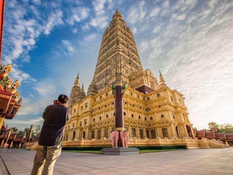 Phuket : Samet Nangshe and Cheow Lan Lake Adventure Day Tour - Itinerary Highlights
