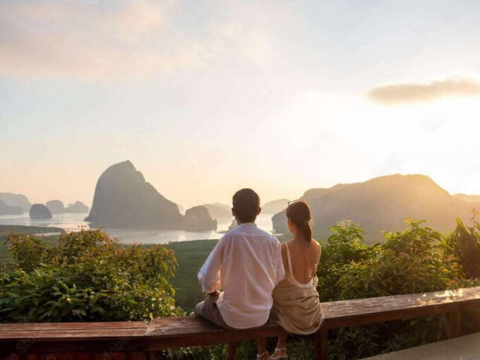 Phuket : Samet Nangshe and Cheow Lan Lake Adventure Day Tour - Long-Tail Boat Ride on Cheow Lan Lake