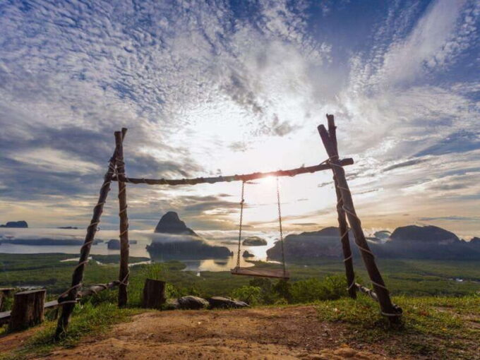 Phuket : Samet Nangshe and Cheow Lan Lake Adventure Day Tour - Important Information and Reviews