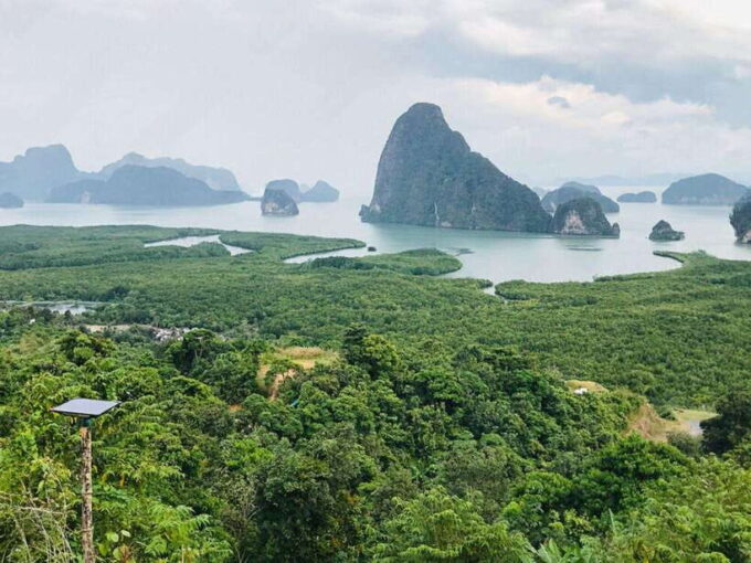 Phuket : Samet Nangshe and Cheow Lan Lake Adventure Day Tour - Frequently Asked Questions