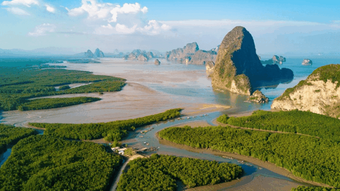 Phuket : Samet Nangshe and Cheow Lan Lake Adventure Day Tour - Reservation and Contact Information