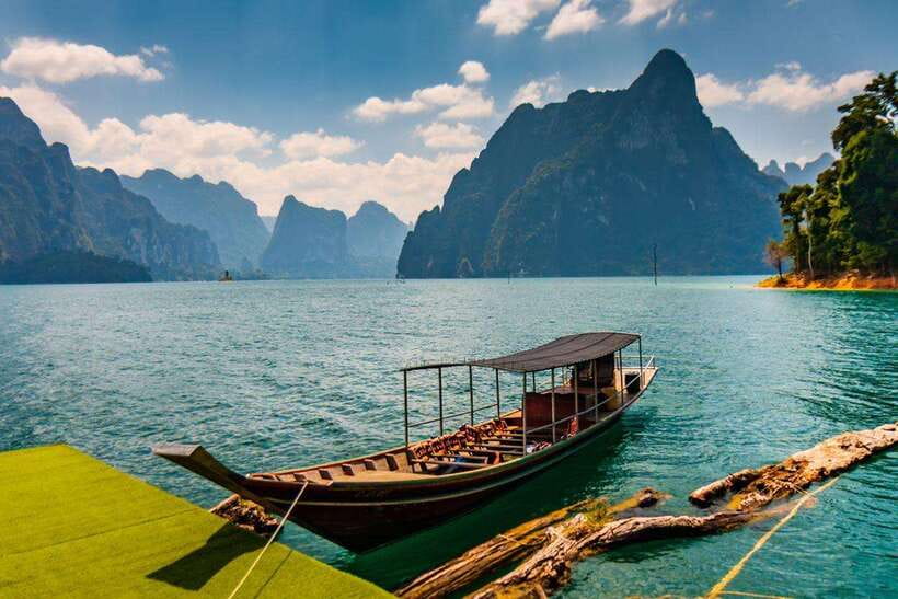 Phuket: Samet Nangshe Viewpoint and Cheow Lan Lake Tour - Tour Overview and Details