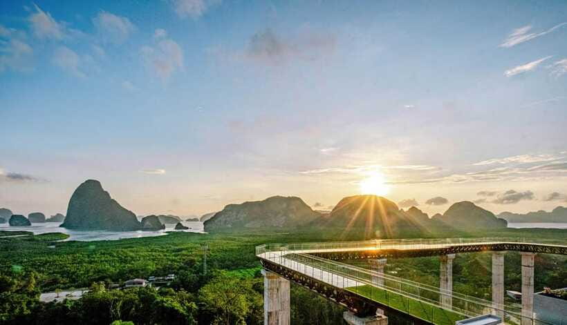 Phuket: Samet Nangshe Viewpoint and Cheow Lan Lake Tour - Important Considerations