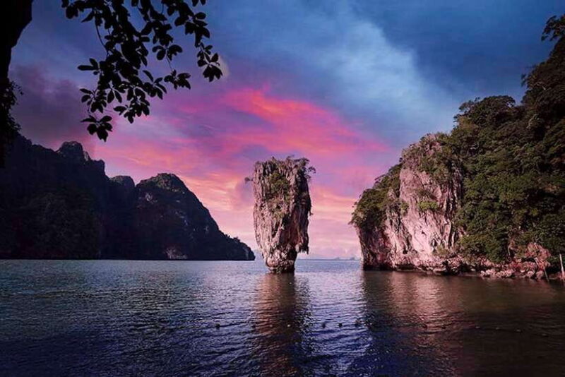 Phuket: Sea Canoe & Glowing Plankton by Speed Catamaran Tour - Key Points