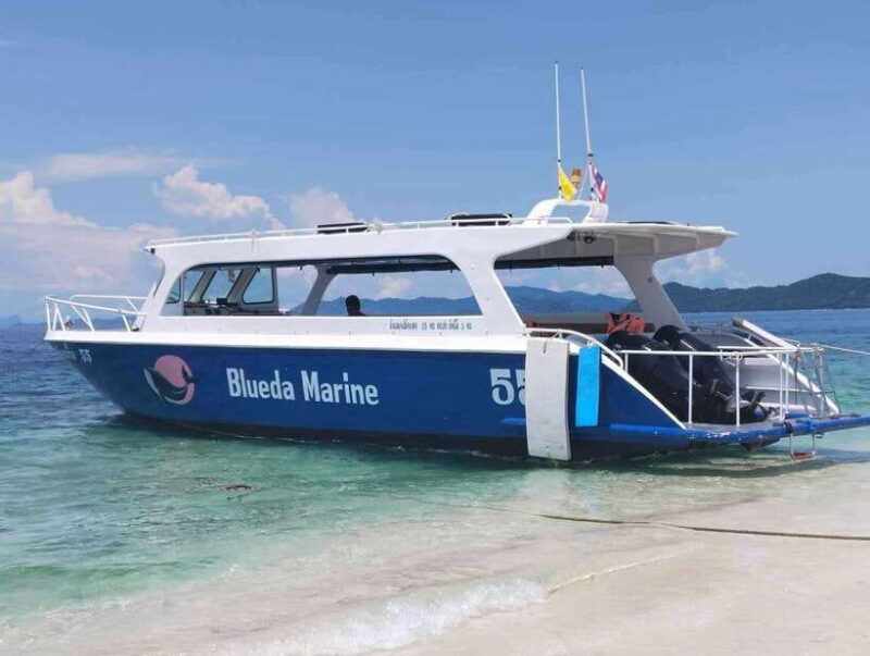 Phuket: Sea Canoe & Glowing Plankton by Speed Catamaran Tour - Itinerary Highlights