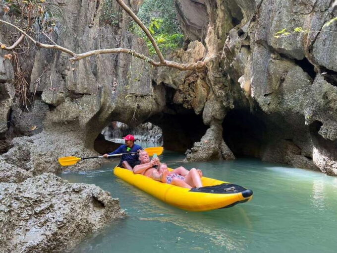 Phuket: Sea Canoe & Glowing Plankton by Speed Catamaran Tour - Frequently Asked Questions