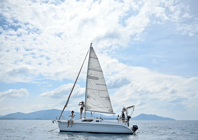 Phuket: Secret Reefs Discovery by Private Sail Tour - Key Points
