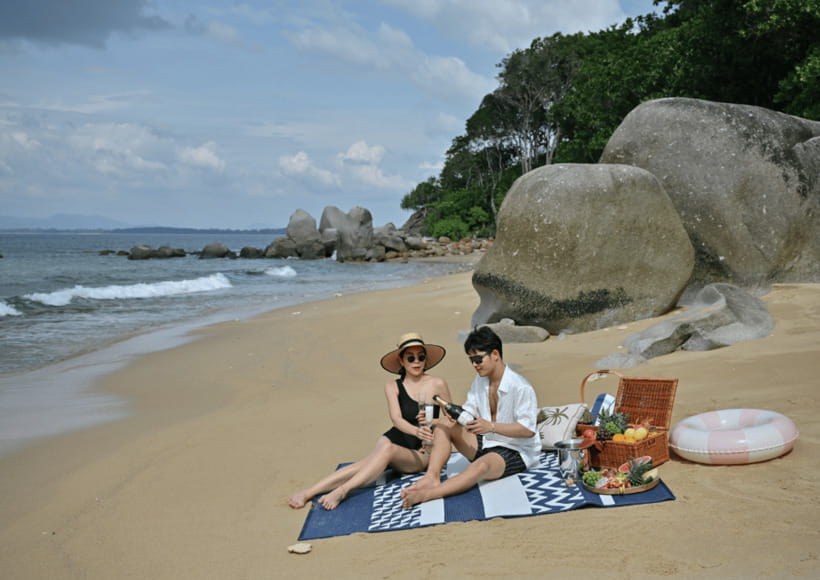 Phuket: Secret Reefs Discovery by Private Sail Tour - Relax and Unwind at Banana Beach
