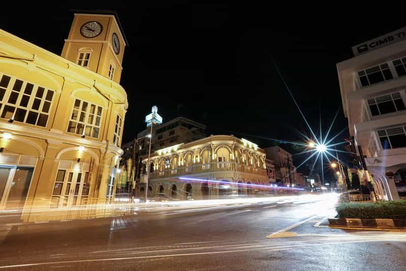 Phuket: Self-Guided Audio Tour - Experience Highlights