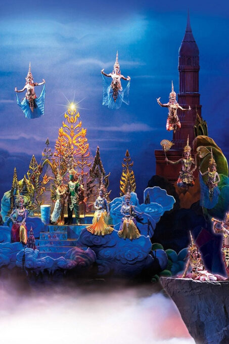 Phuket: Siam Niramit Ticket With Round Transfer and Dinner - Pickup and Meeting Logistics