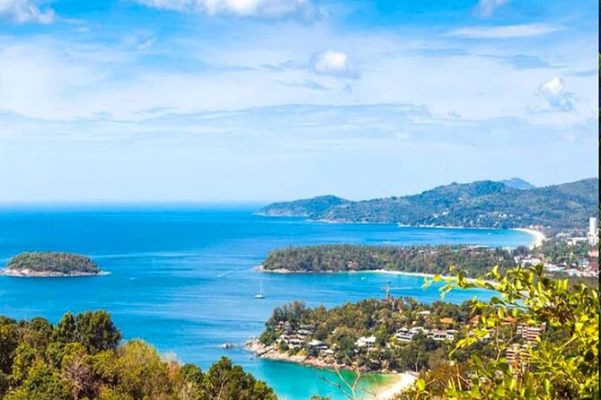 Phuket Sightseeing Tour With the Insider Guide - Karon Viewpoint and Andaman Sea