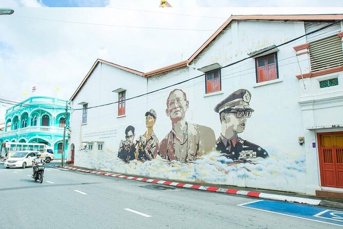 Phuket Sightseeing Tour With the Insider Guide - Phukets History, People, and Culture