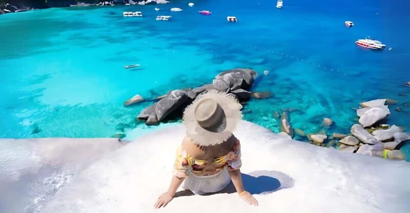 Phuket: Similan Island by Speedboat - Highlights of the Experience