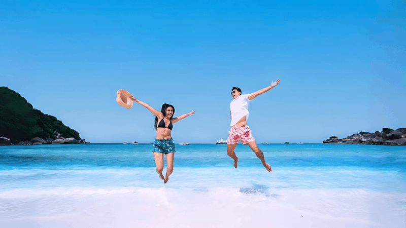 Phuket: Similan Island by Speedboat - Included and Excluded Features