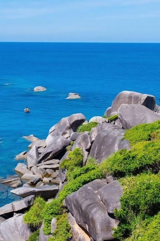 Phuket: Similan Island by Speedboat - Important Information