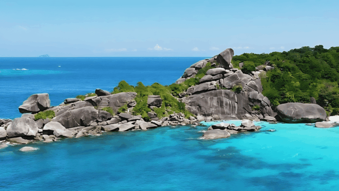Phuket: Similan Island by Speedboat - Customer Reviews