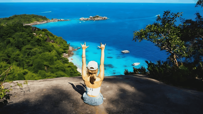 Phuket: Similan Island by Speedboat - Pickup and Drop-off Locations