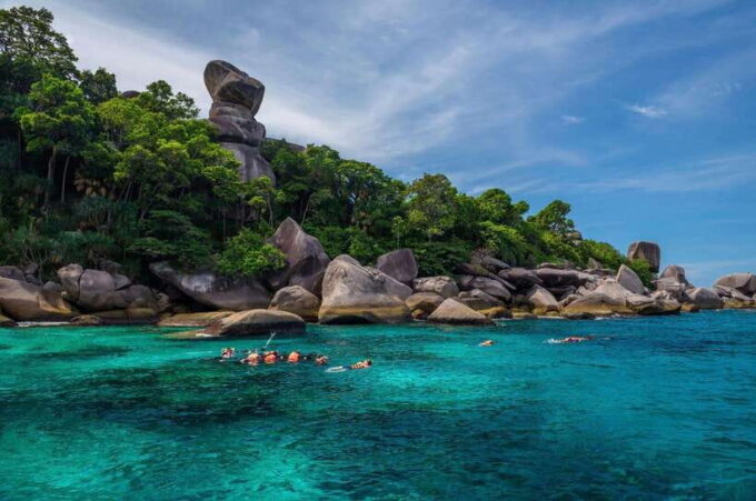 Phuket: Similan Island Day Trip by Speed Boat Catamaran - Frequently Asked Questions