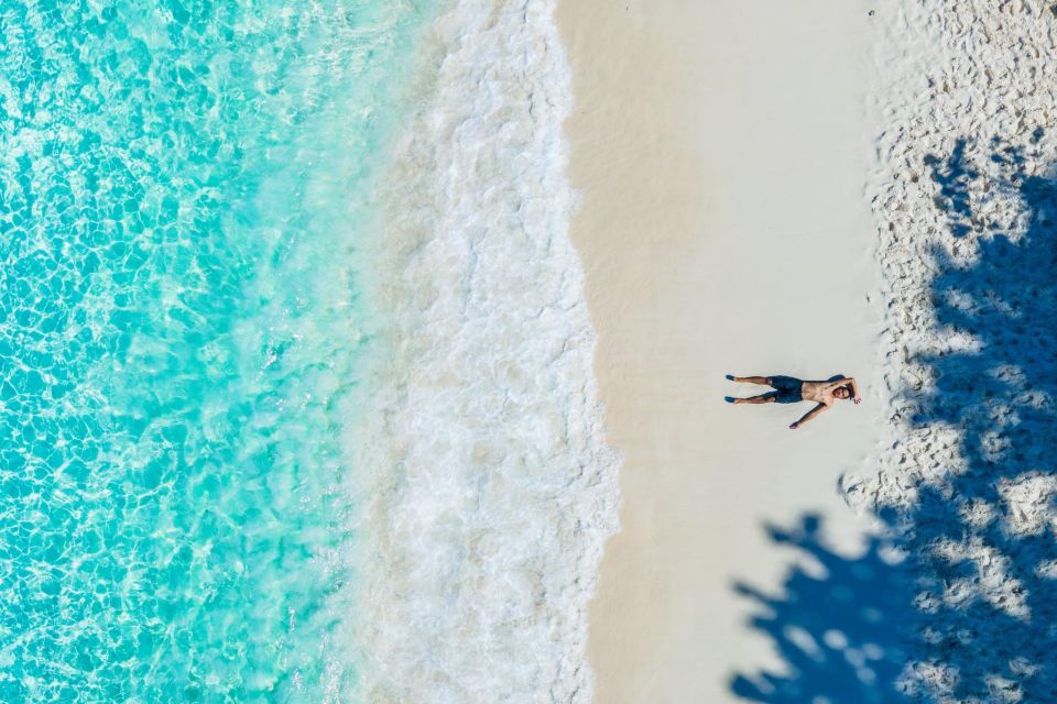 Phuket: Similan Island Full-Day Trip by Speedboat With Meals - Restrictions and Cancellation Policy