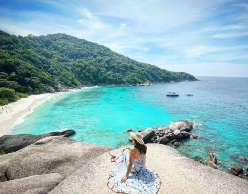 Phuket Similan Islands Private Speedboat Adventure - Pickup and Transfer